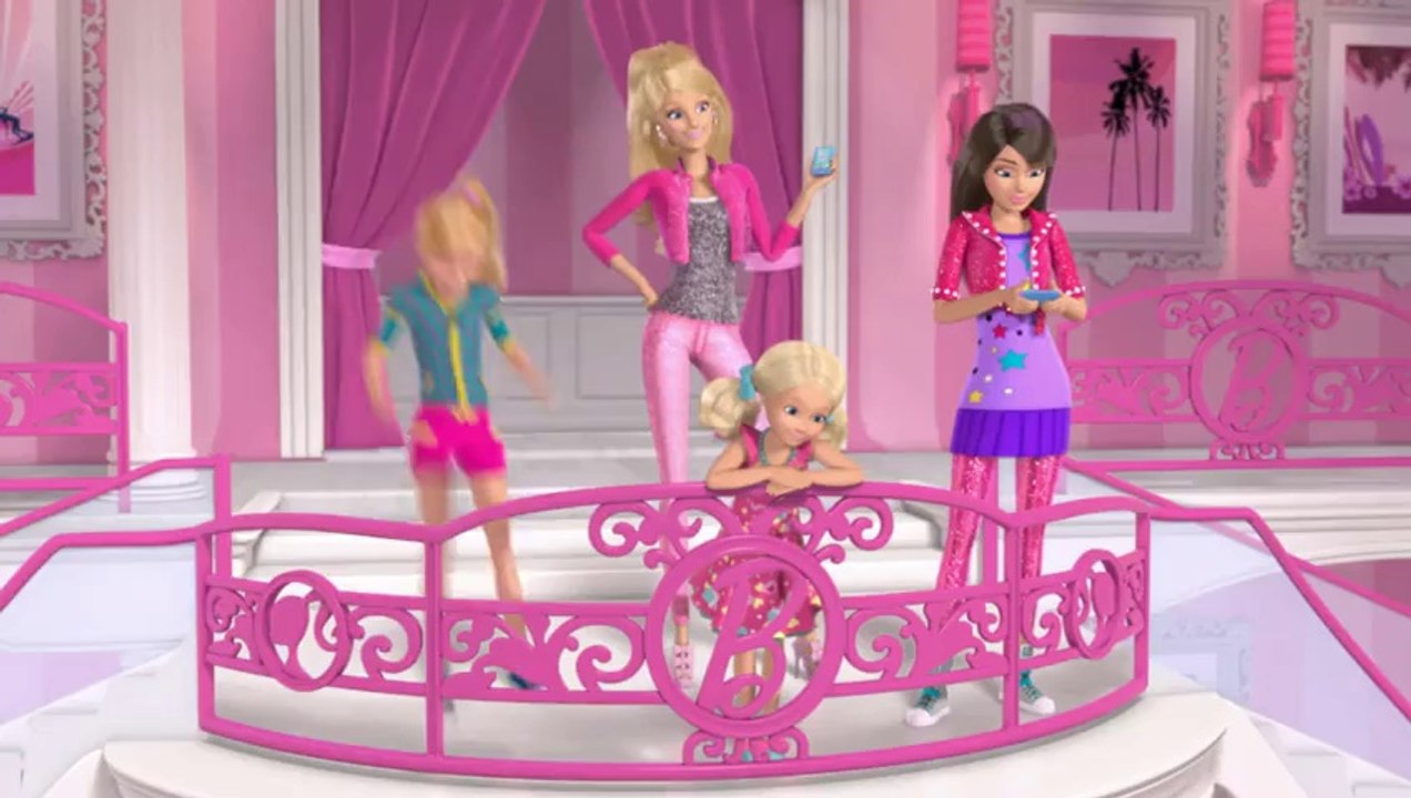 Barbie Life in the Dreamhouse Episodes 35 - Happy Bathday to You