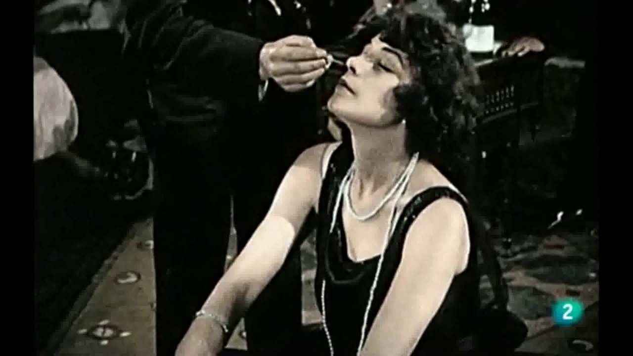 Marques de Beaumont: Fiestas locas en Paris (1920)