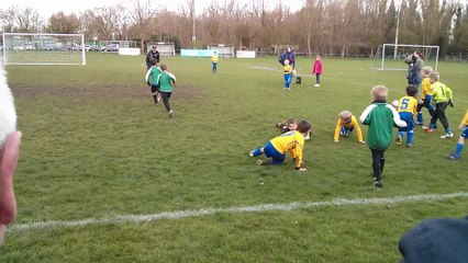 U6: Schelle Sport - KFC Wintam-Eikevliet