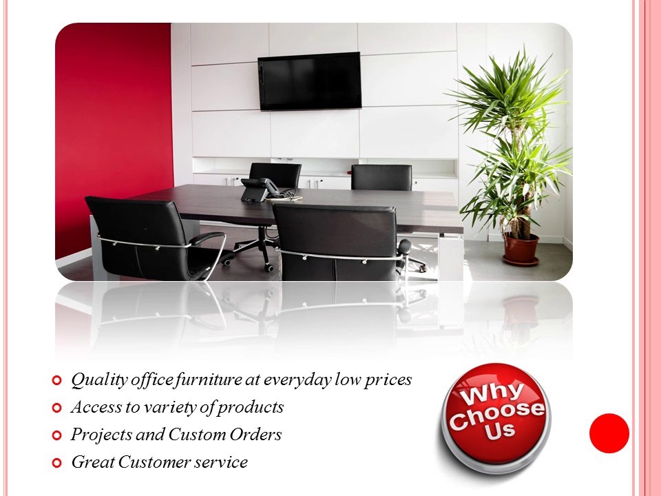 Mahmayi Office Furniture Dubai