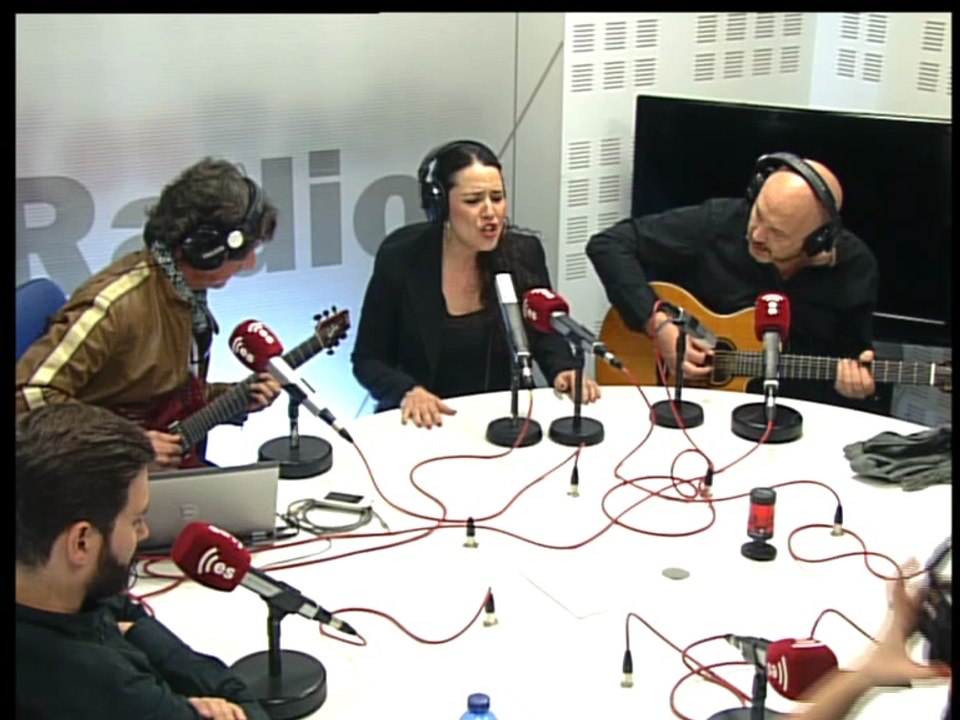 Entrevista a 'Presuntos Implicados' en 'Es la Tarde de Dieter' - 13/03/14