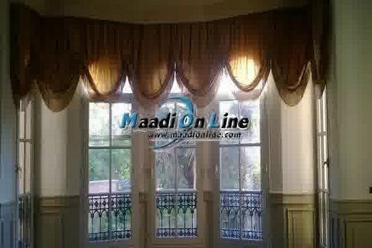 Katameya heights villa golf view 4 bedrooms 6 bathroom for rent