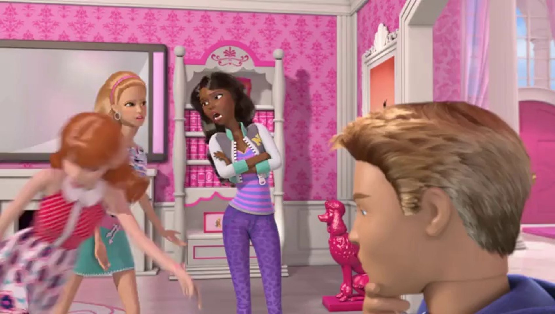 Barbie Life in the Dreamhouse Episodes 42 Stuck With You