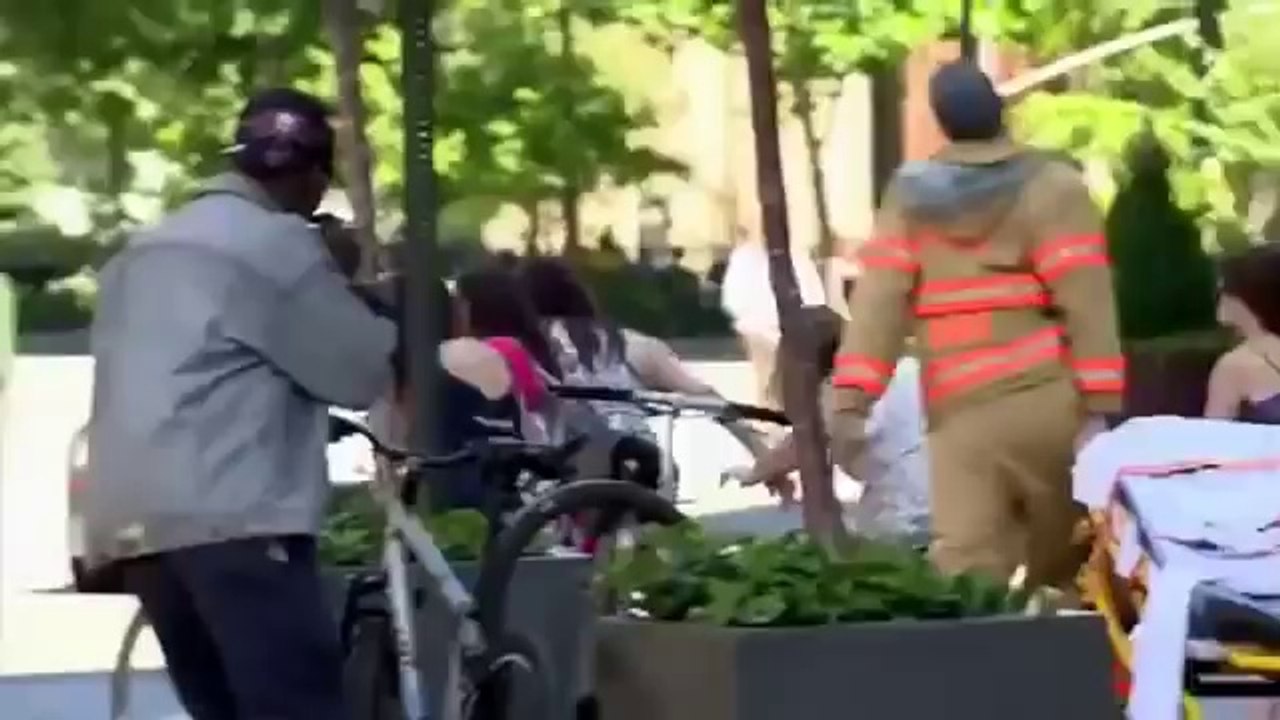 Zombi Kamera Şakası