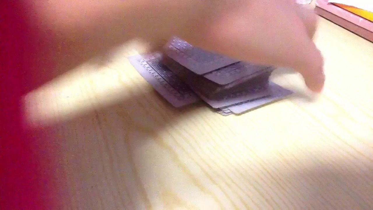 Magic trick!