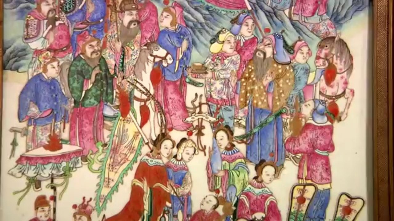 Carlton Hobbs LLC NYC @ TEFAF Maastricht the Netherlands