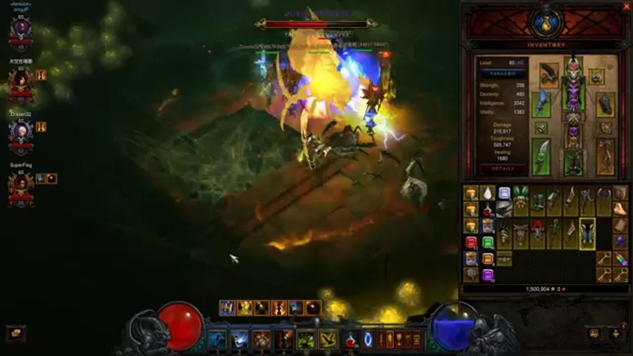 Diablo 3 | Patch 2.0.1 | 2014 Changes Preview "0mgJP"