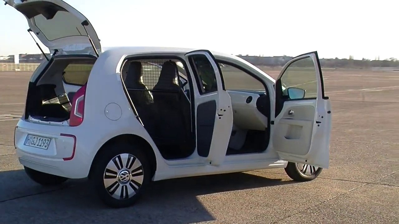 e-load up! die elektrische Transporter-Studie