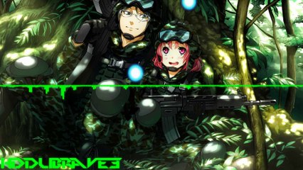 [HD] Drumstep  Exogenesis - Breathe