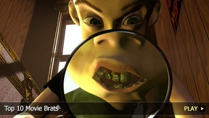 Top 10 Movie Brats 🎬