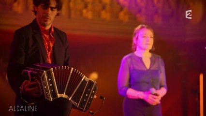 Plaza Francia - Libertango dans Alcaline