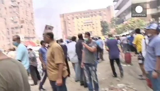 Egypte : plus de 500 pro-islamistes condamnés à mort