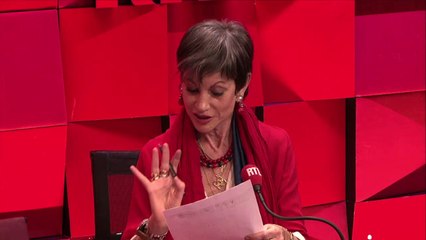 Isabelle Morini-Bosc présente "Le billet du jour" du 24/03/2014 dans A La Bonne Heure