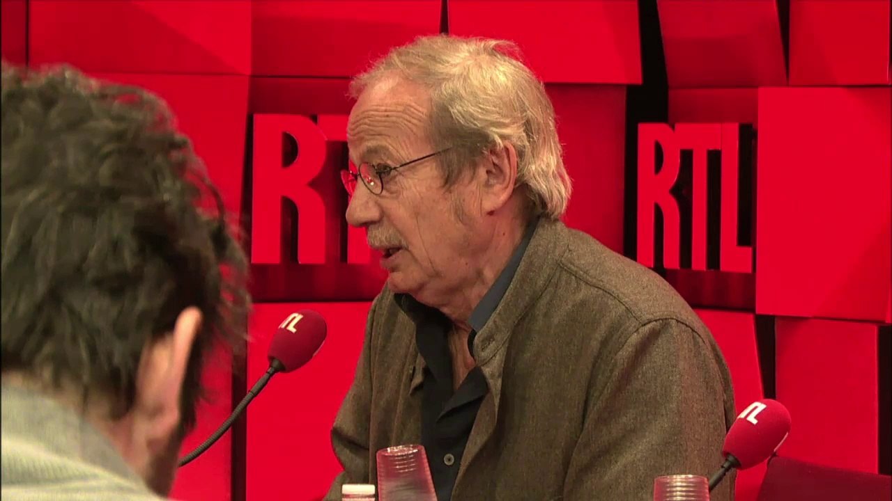 Patrick Chesnais: L'invité du jour du 24/03/2014 dans A La Bonne Heure