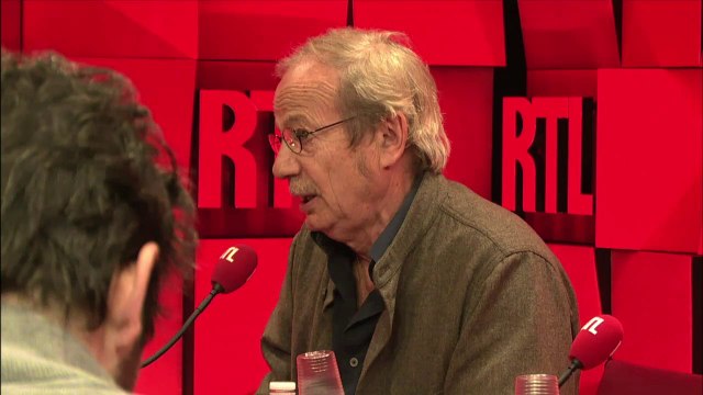 Patrick Chesnais: L'invité du jour du 24/03/2014 dans A La Bonne Heure
