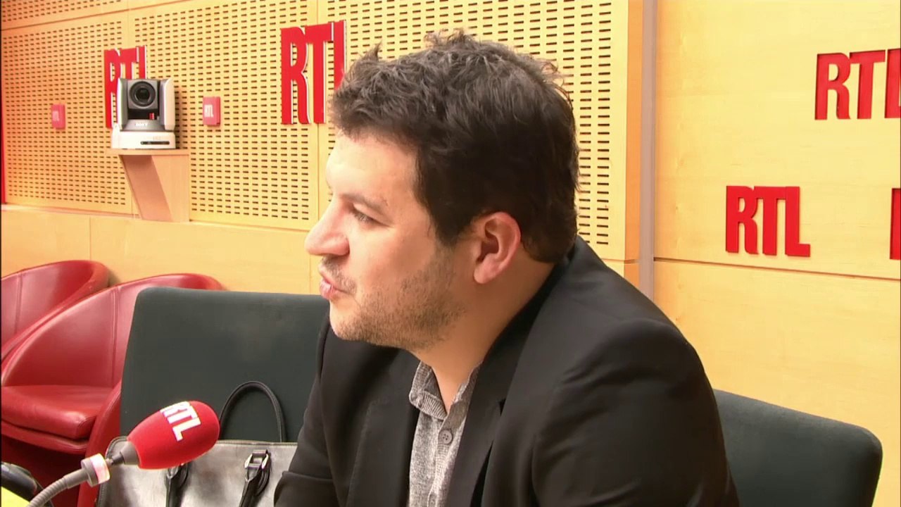 Guillaume Musso est l'invité de "RTL"
