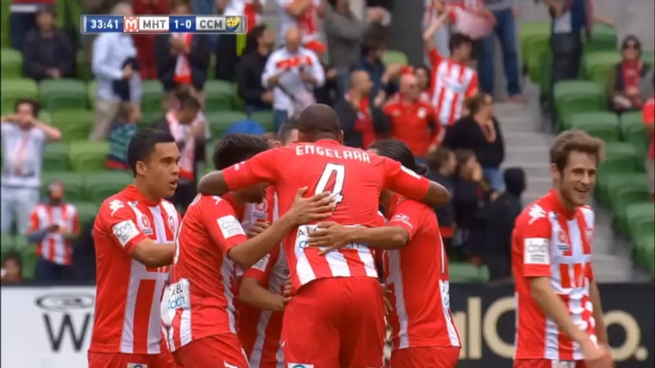 A-league: 50m-tor? ex-schalker engelaar übertrifft rooney!