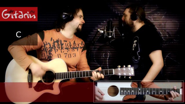 Не ко мне - аккорды и табы группы Чиж и Ко