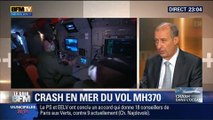 Le Soir BFM: Que s'est-il vraiment passé à bord du vol MH370 de la Malaysia Airlines ? - 24/03 2/4