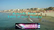 Gabriella Ferri - Tutti al mare Karaoke