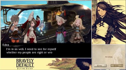 Soluce Bravely Default Part 10