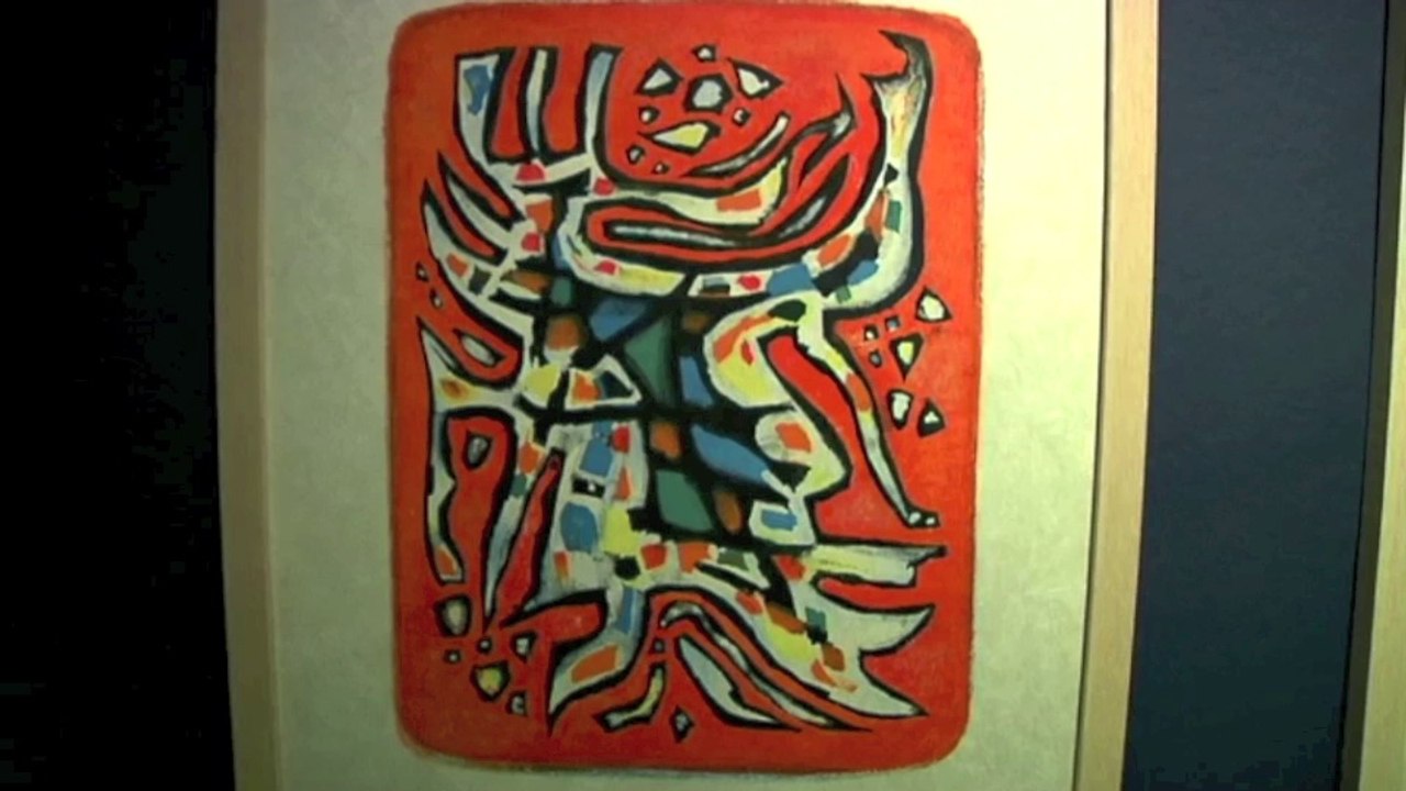 Exposition « Regards sur l’école de Paris » / Musée de la Cour d’Or