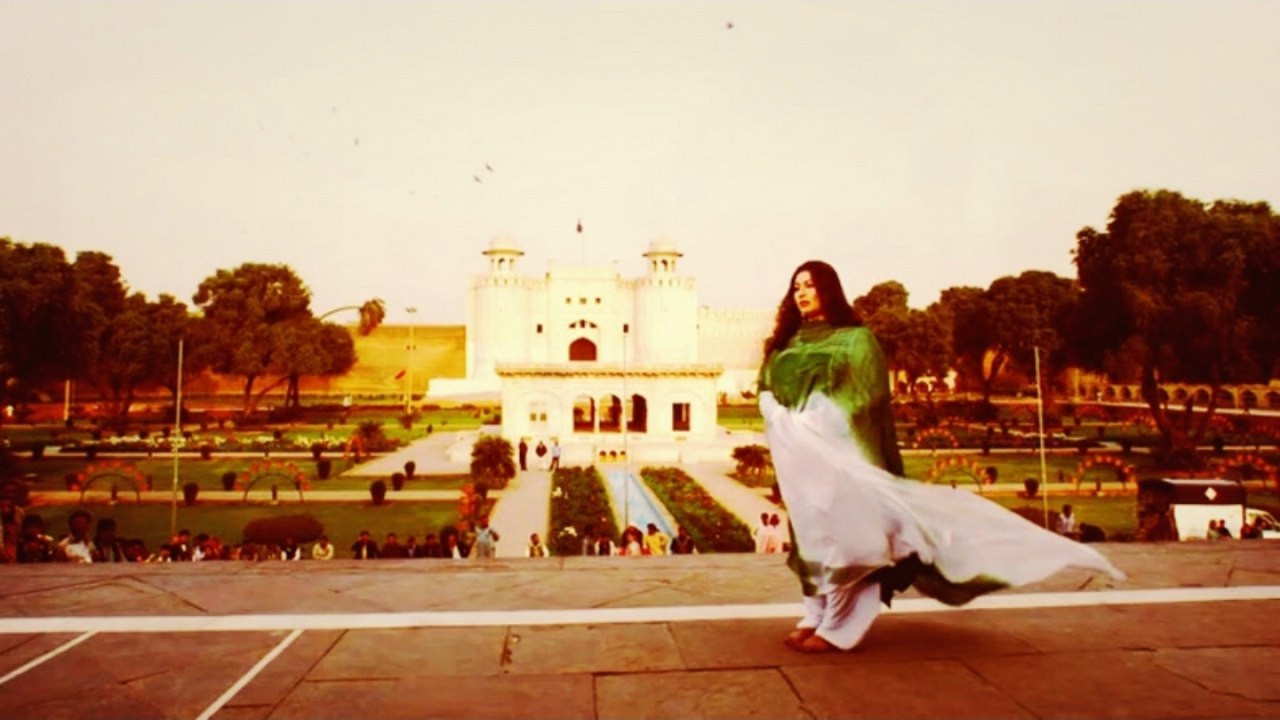 Somia Khan - Parcham - Official Video