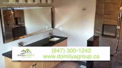 Home Renovation Oakville