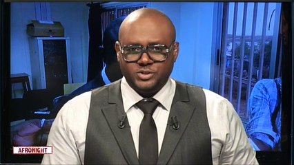 Afronight du 210314 Sansy Kaba & Jean-Marc Joachim