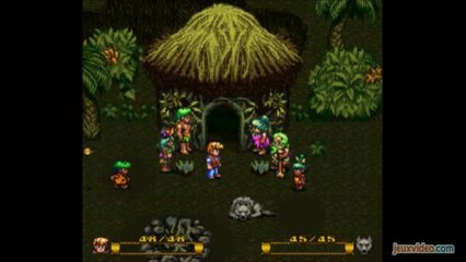 After Bit - Secret of Evermore - Secret of Evermore