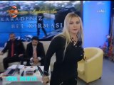ŞEBNEM CEYHAN-PINARBAŞI BURMA BURMA-TV2000-RAMAZAN AYDEMİR İLE KARADENİZ BEL KIRMASI