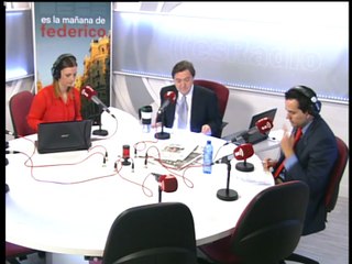 Federico a las 8: El PSOE ataca a Alaya - 13/03/14