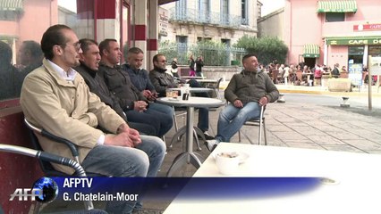 Gard: Collard en tête à Saint-Gilles