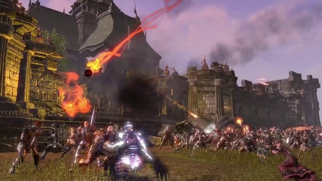 The Elder Scrolls Online - Présentation