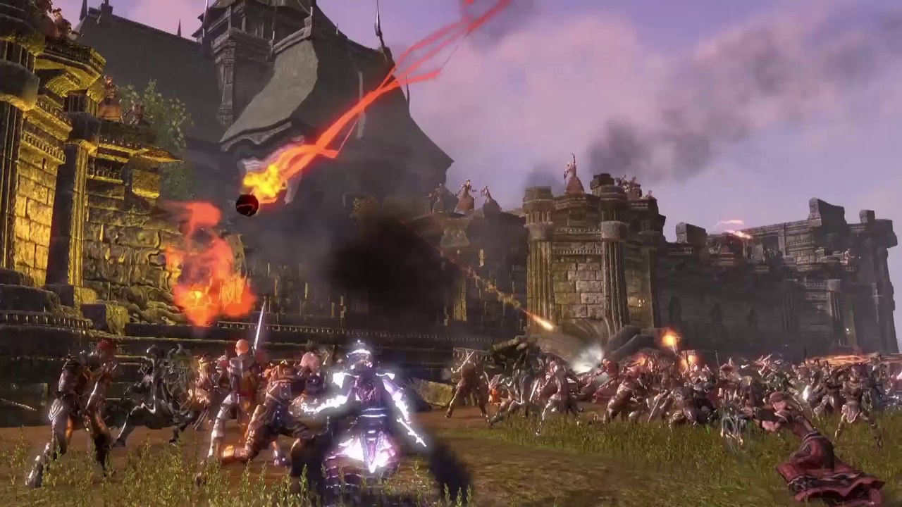 The Elder Scrolls Online - Présentation