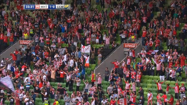 VIRAL: Piłka nożna: Piękna bramka Engelaara!