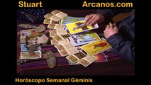 Horoscopo Geminis del 23 al 29 de marzo 2014 - Lectura del Tarot