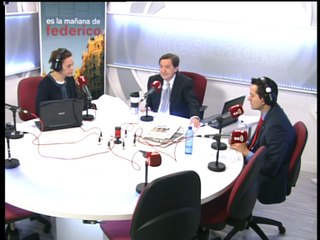 Federico a las 7: Alaya pone una fianza millonaria a Magdalena Álvarez - 13/03/14