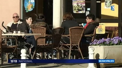 Gilbert Collard en position de favori après le premier tour des municipales