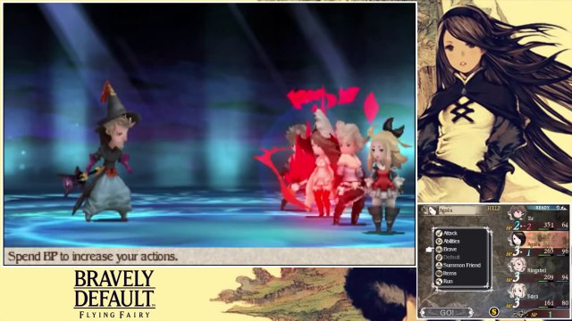 Soluce Bravely Default Part 6