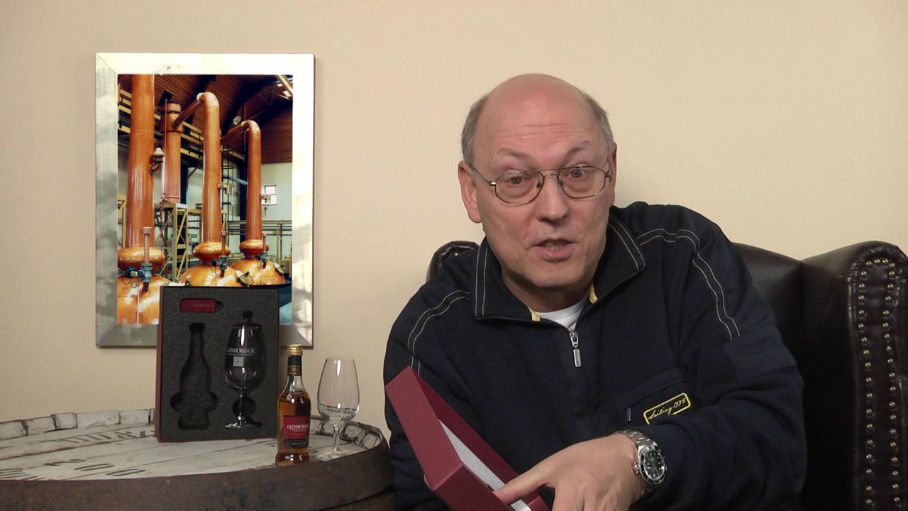 Whisky Tasting: Glenmorangie Companta 2014