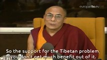 Dalai Lama calls for Tibetan autonomy in European Parliament speech