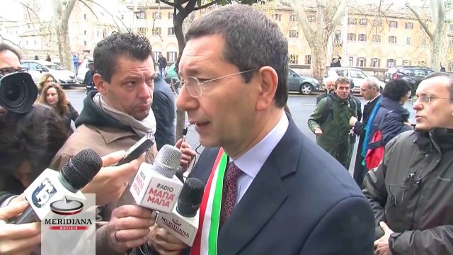 70° Fosse Ardeatine, Marino: “No ai funerali di Priebke, fu giusto”