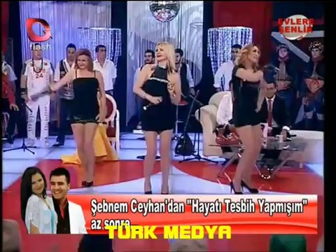 ANKARALI AYŞE&YASİN-EVLERE ŞENLİK-FLASH TV-ŞEBNEM CEYHAN-İÇİM İÇİM YANIYOR-TÜRK MEDYA SUNAR
