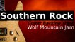 Southern Rock Backing Track for Guitar - Wolf Mountain Jam