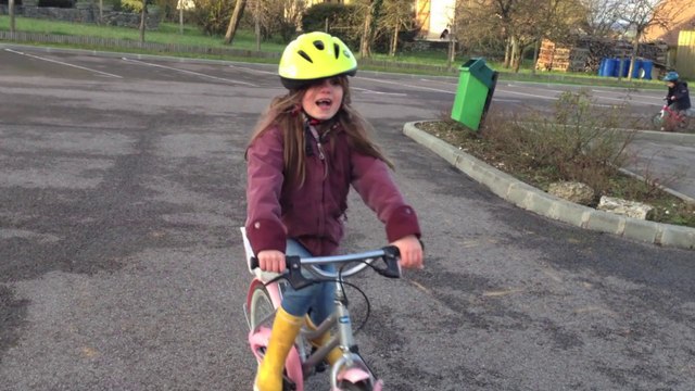 1401 la course de vélo