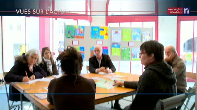 Vues sur l'actu du lundi 24 mars 2014