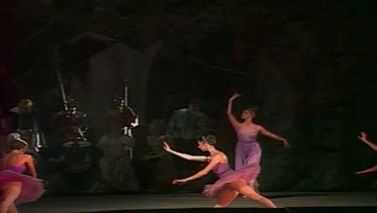Tchaikovsky : "Sleeping Beauty" (Marinsky Ballet) 3/4