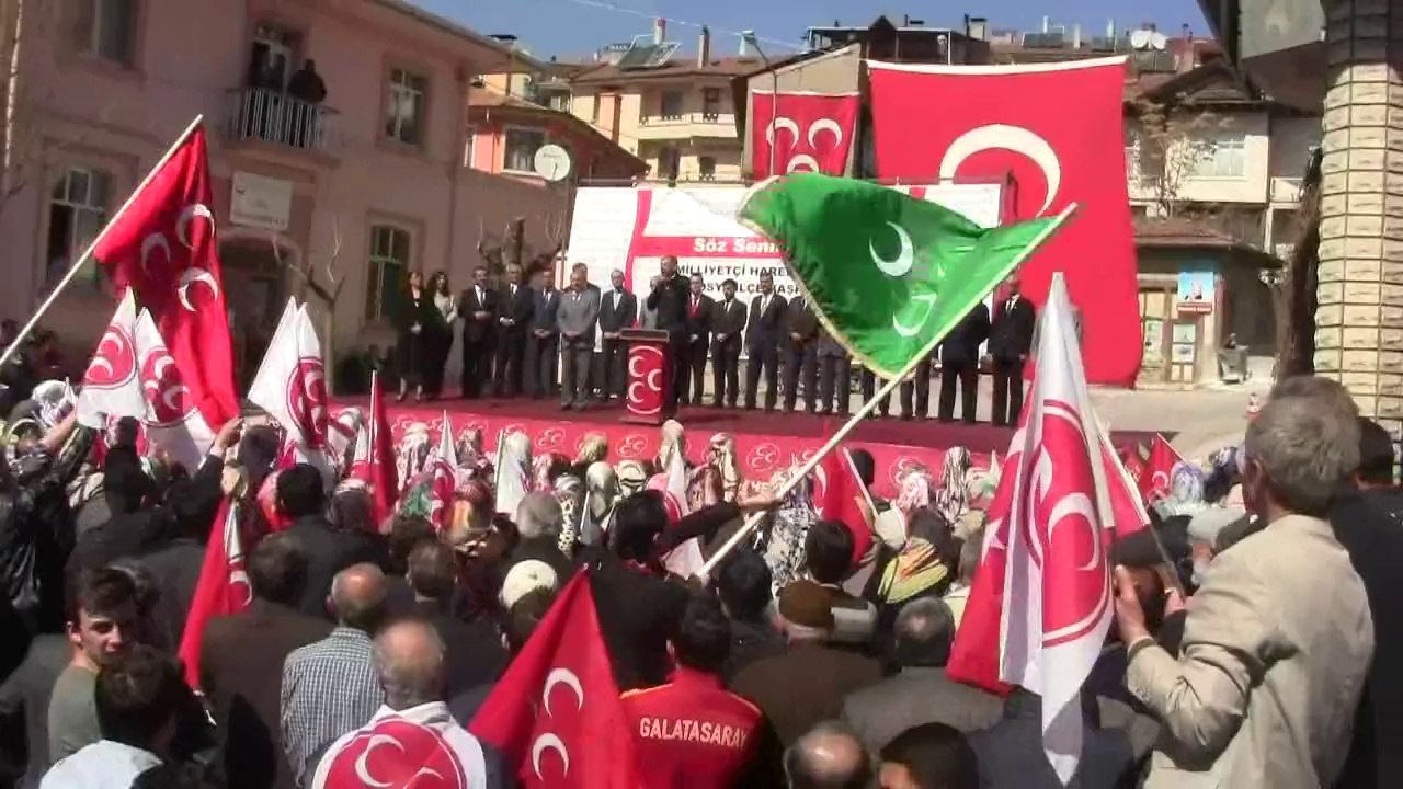 MHP Tosya Mitingi 2014 1
