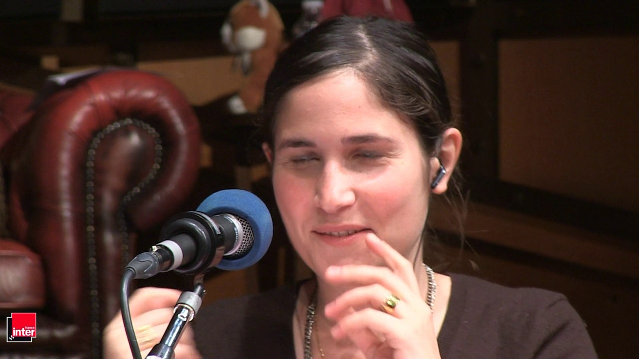 Joséphine Draï : "Grimper vers Dieu"